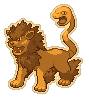 Gold Lionmear